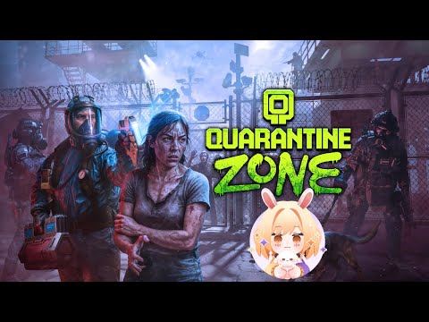 🔴 Quarantine Zone: The Last Check | ตรวจคนเข้าด่านกักกัน !