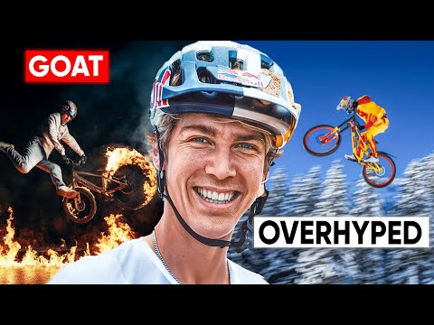 The man who changed mountain biking forever! Fabio Wibmer's Story