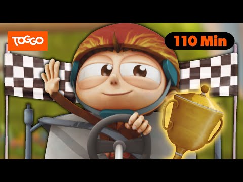 Angelo! | 3, 2, 1 – LOS! | Ganze Folge | TOGGO