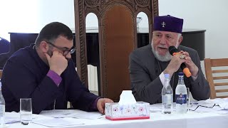 Եկեղեցական կյանք 26.06.2023
