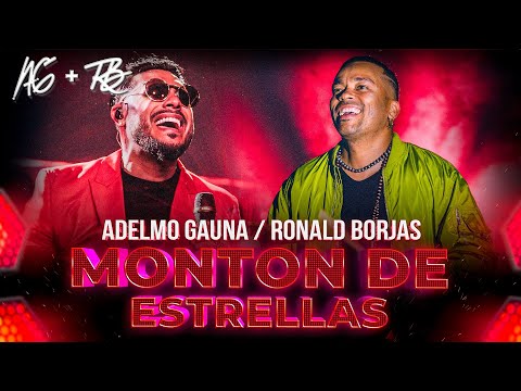 Adelmo Gauna Cokis Band Ft Ronald Borjas "Montón de Estrellas"