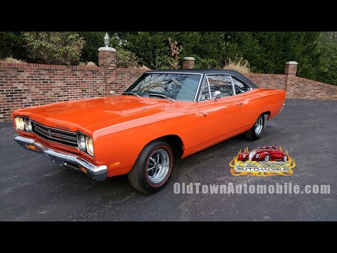 1969 Plymouth Road Runner (CC-1457350) for sale in Huntingtown, Maryland