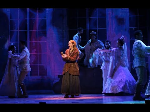“UMA VEZ EM DEZEMBRO (Once Upon a December)” - Anastasia O Musical Brasil