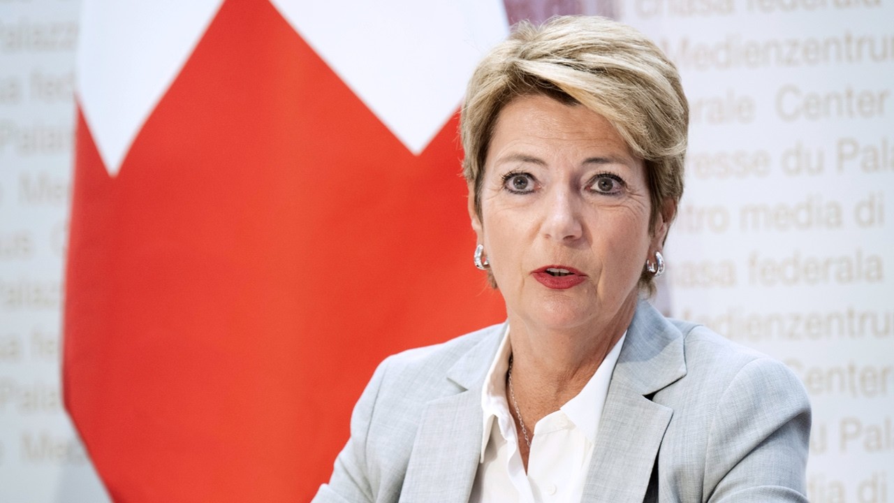 12.08.2026 - BR Keller-Sutter zu : Too-Big-To-Fail-Regulierung