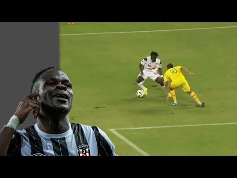 Junior Olaitan - Welcome to Beşiktaş!