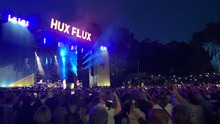 Sommartider - Gyllene tider (live hux flux Halmstad 2023)