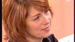 Hommage de Georges Moustaki à Véronique Genest