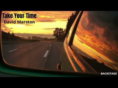 David Marston - Take Your Time