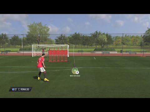 FIFA 23 New free kicks
