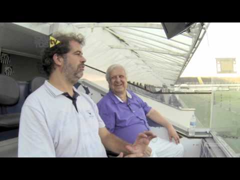 Universo Santástico com o Presidente Modesto Roma Jr. - PREMIERE