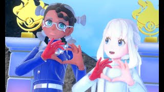 【女性のんびり実況】ポケモンSV ゼロの秘宝（藍の円盤） Part6
