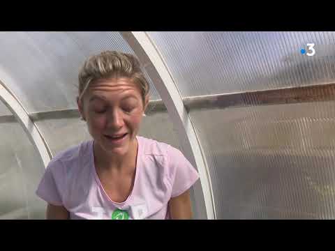 L'athlète limousine Liv Westphal prépare les championnats de France