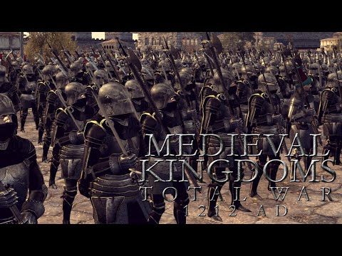 The Swiss Don't Die Easily! - Total War Medieval Kingdoms 1212 AD Siege