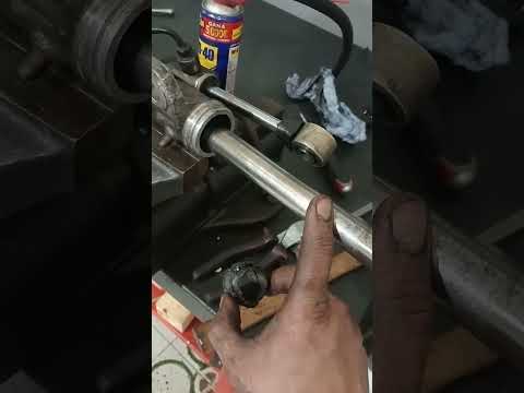 Reparar holgura dirección citroen saxo