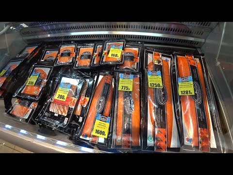 Сколько стоят продукты 2020? Цены на продукты Камчатка Обор покупок к новогоднему столу