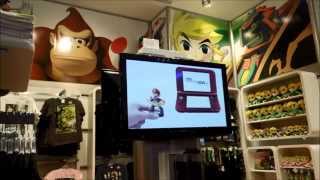Nintendo Direct 1.14.2015 Live Reactions at Nintendo World