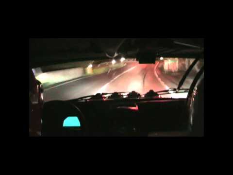 33° Rally Città di Pistoia 2012 - Cameracar Billocci-Corradossi