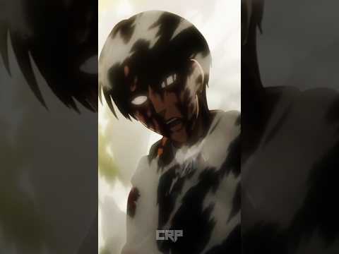 LEVI ACKERMAN's Epic Entry...🔥💀 [Attitude-Edit] #leviackerman #attackontitan #attitudestatus