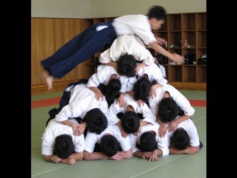 Aikido, the Twin Brother of Tokido (Akuma) Olympics 2012 SSF4 AE