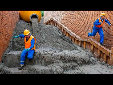 Most Ridiculous Worker Mistakes Caught on Camera