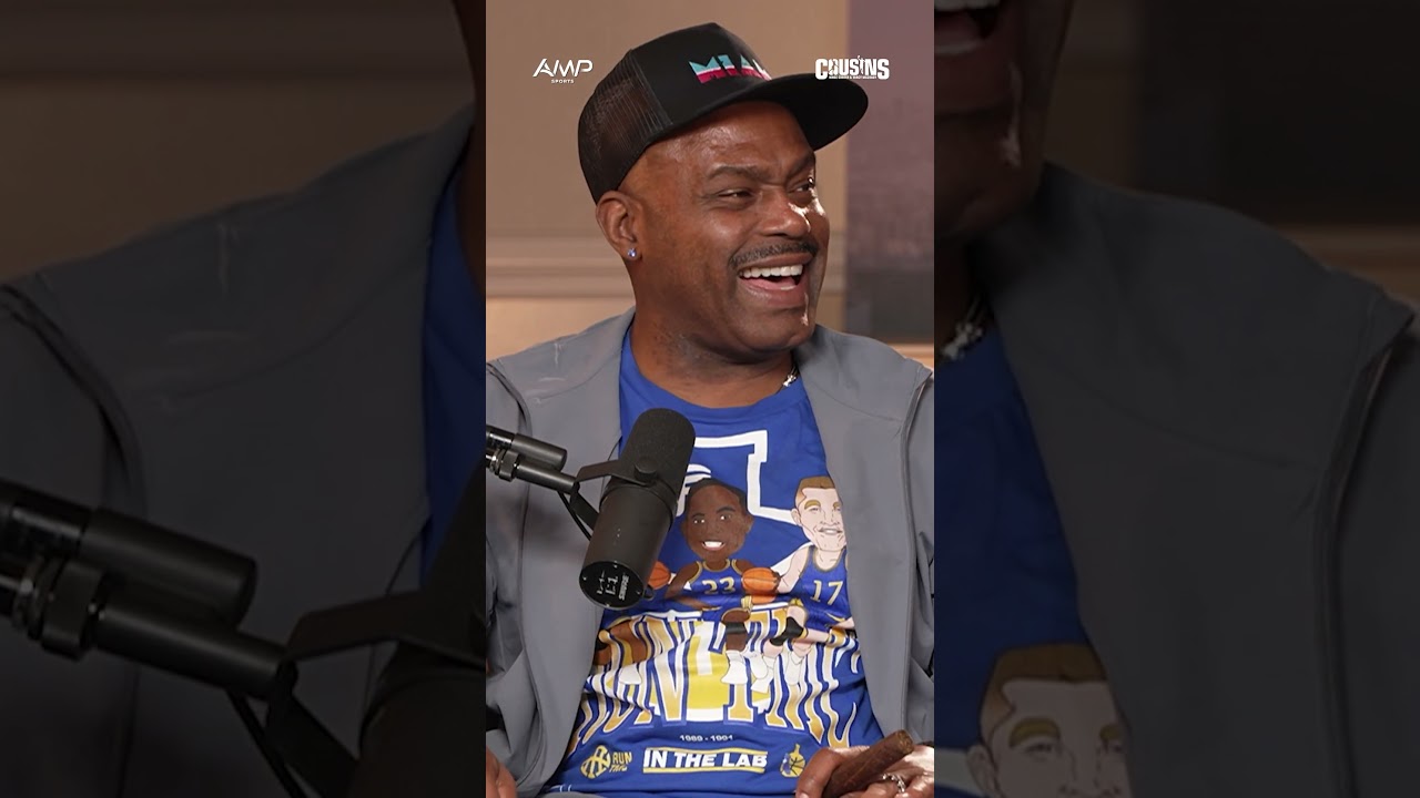 Tim Hardaway Sr. Explains How He Used To STEAL The Ball By Counting Dribbles 😳 | Throwbacks
