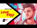 Love You | Armaan Bedil | Lyrical Video | Valentines Day Special | Speed Records