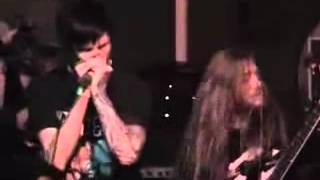 Suicide Silence   About A Plane Crash   live 2005
