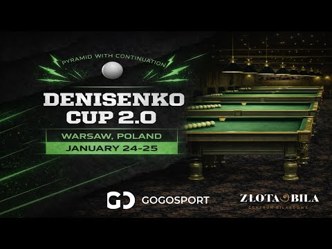 V. Elenych VS I. Denisenko