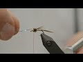 Jeff ties the Flashabou Lightning Bug