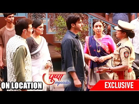 Pushpa Impossible: 7 Saal Mein Sab Badal Gaya! Chirag Prarthana Ke Beech Nahi Pyaar? | ON LOCATION