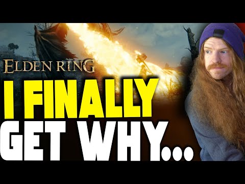 I Finally Get Why Elden Ring Is A Masterpiece