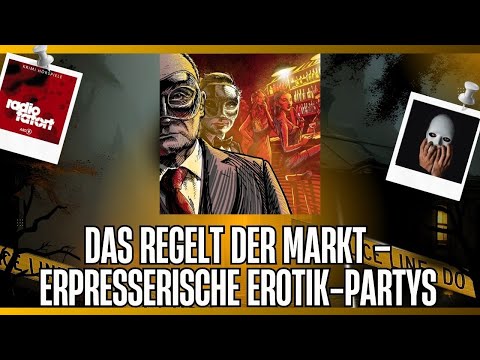 Das regelt der Markt – erpresserische Erotik-Partys | ARD Radio Tatort | Hörspiel-Krimi