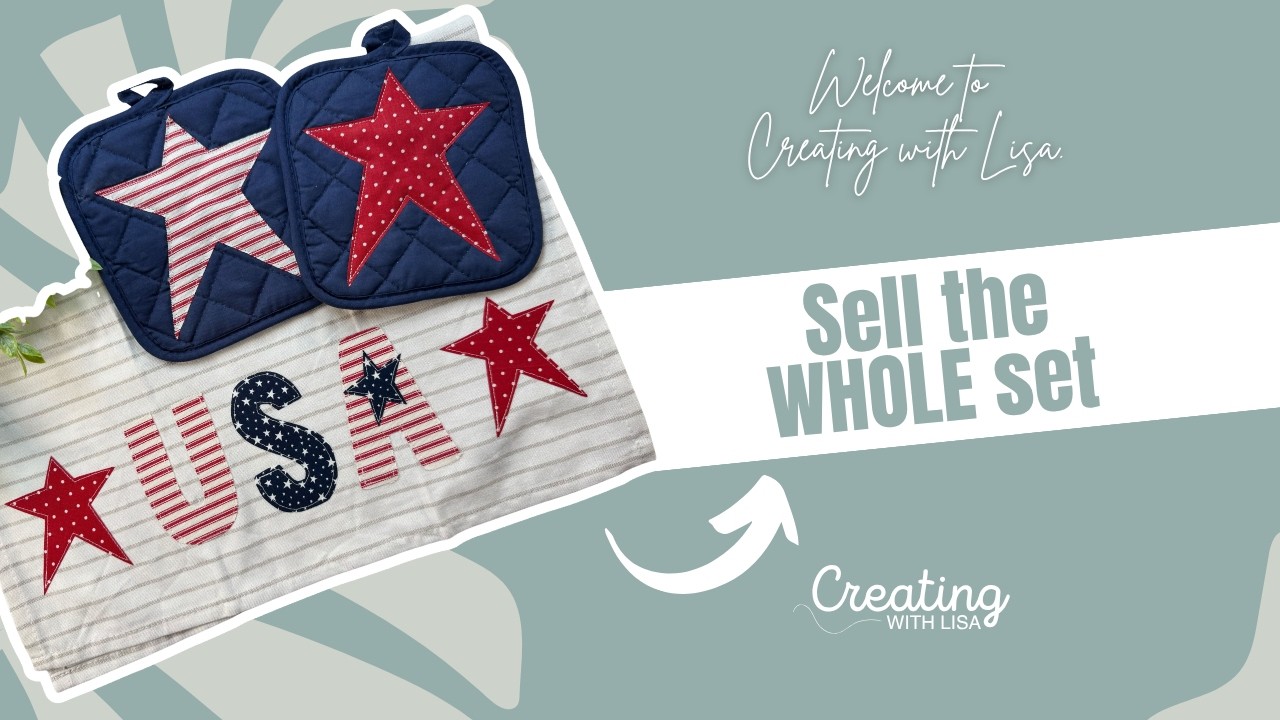 Sell More at Every Craft Show: The Power of Coordinating Collections