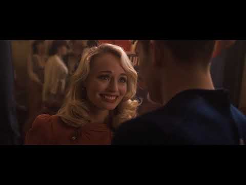 Captain America  The First Avenger 2011 ►  Star Spangled Man With A Plan  Song Scene ► 4K