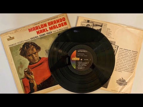 Finale  -  One-Eyed Jacks  1961