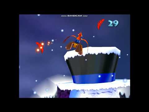 Let's Play Banjo Kazooie Pt.19 Freezeezy Peak Madness (Blind)