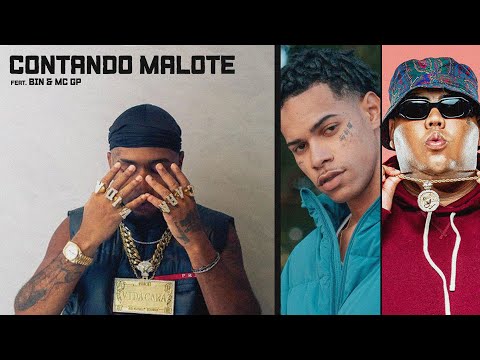 Orochi "CONTANDO MALOTE" feat. Bin & MC GP (prod. RUXN) PRÉVIA