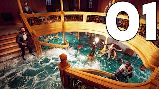 Titanic Escape Simulator - Full Game