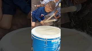 Download lagu BEDUK TAKBIR , BOCIL PINTAR PUKUL BEDUK! mp3