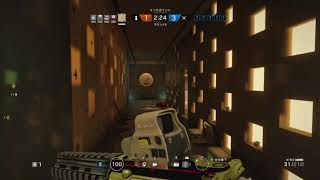 【R6S 面白動画】バカな事してごめんなさい。