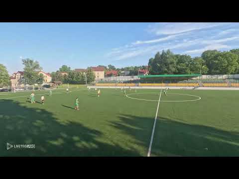 Górnik Wieliczka 1-4 Okocimski Brzesko
