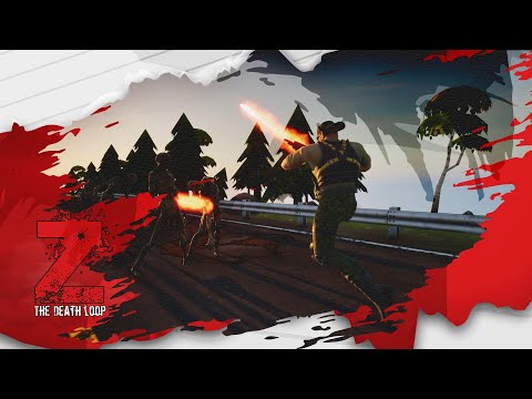 Z The Death : Zombie Survival