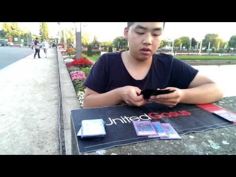 YCS BRUSSELS 2013 DECK PROFILE: Day 1 (6-1) - Long Dao w/ BP2