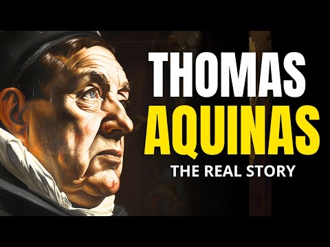The Story of Saint Thomas Aquinas