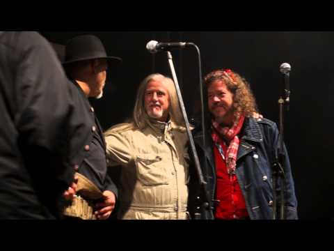 Speiches Monokel Bluesband - Zugabe - Zwiebelmarkt Weimar 2012