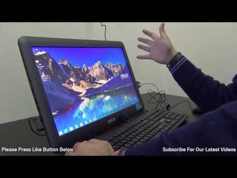 Asus All-In-One (AIO) PC ET2040 Unboxing And Review