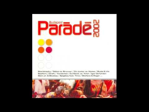 Shane 54 - Equinoxe 4 (Airplay Cut) [Budapest Parade 2002 CD] TRANCE