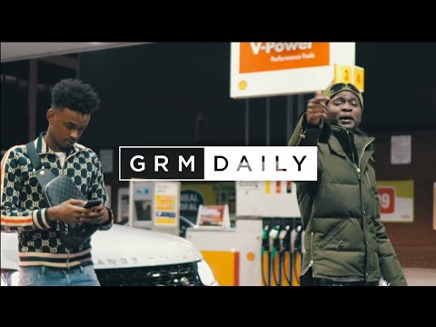 Jay Billy - Run It [Music Video] | GRM Daily