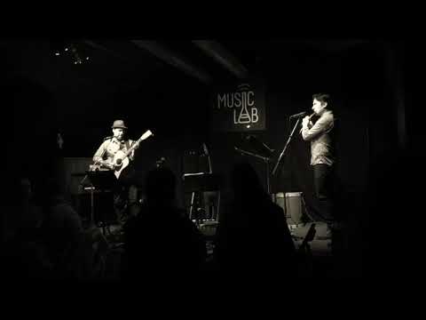 Alejandro Soto Lacoste duo+ host Marta Topferova, Music lab Brno 2019