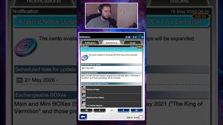 KONAMI FINALLY UPDATED BOX CHIPS! HERE'S THE BEST CARDS YOU CAN GET! | Yu-Gi-Oh! Duel Links